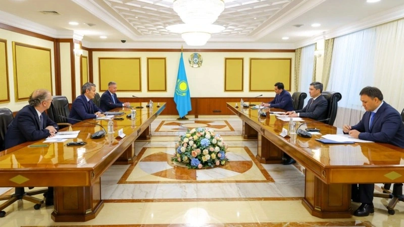 Kazakhstan eyes expansion of oil and gas equipment manufacturing