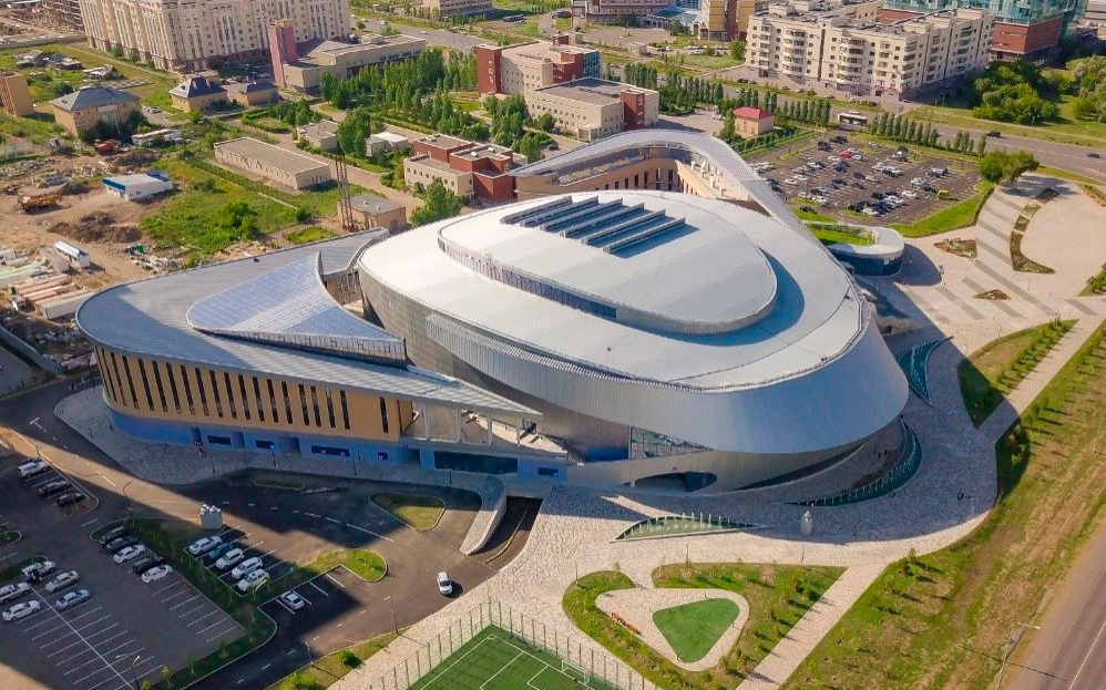 жекпе-жек сарайы