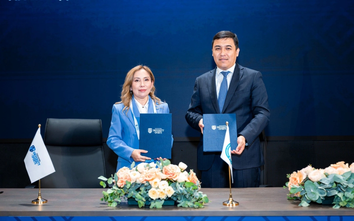 Елімізде спорт мамандарын даярлау ісі жаңа деңгейге көтеріледі