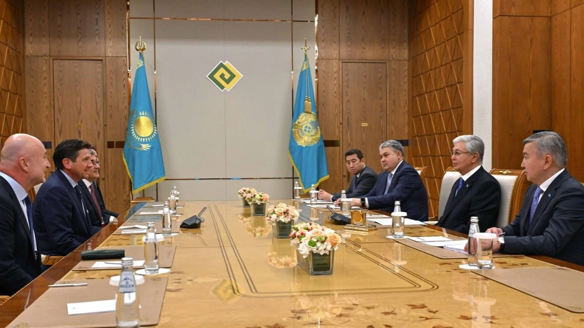 Казахстан и Anadolu Group намерены расширять сотрудничество в сфере инвестиций