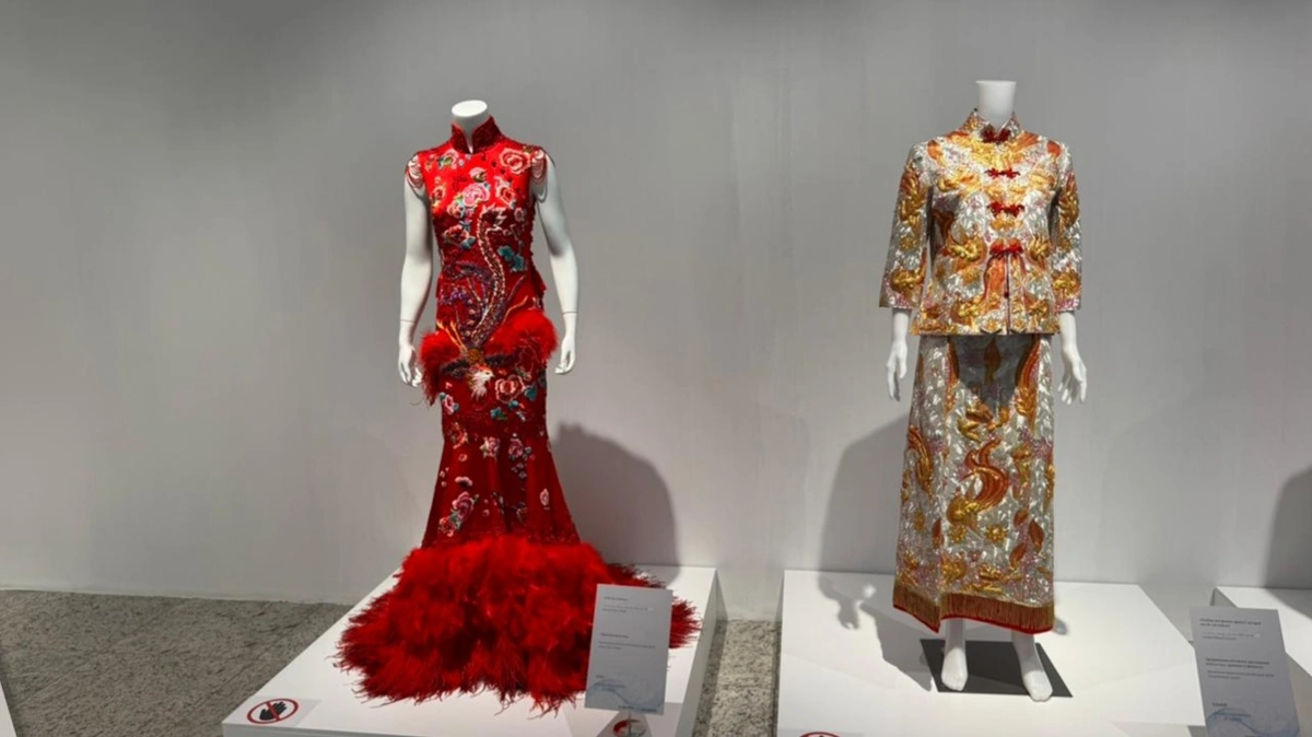 &ldquo;丝路绮粲&rdquo;丝绸艺术巡展在阿斯塔纳国家博物馆开幕
