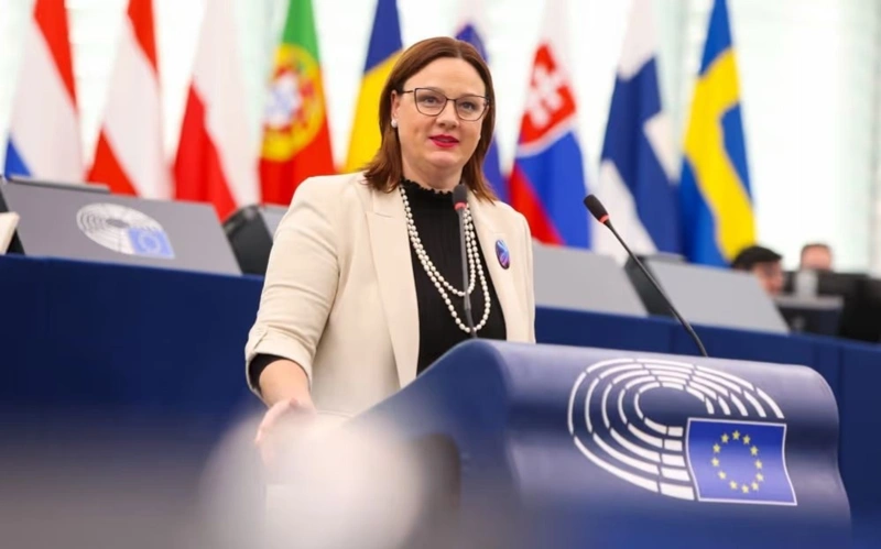Рот Неведалова евродепутат