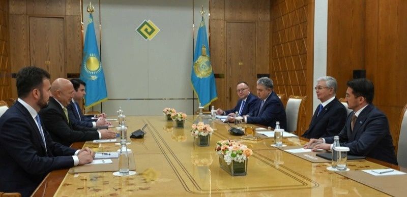VEON plans to invest additional $1 bn and double business in Kazakhstan VEON plans to invest additional $1 bn and double business in Kazakhstan