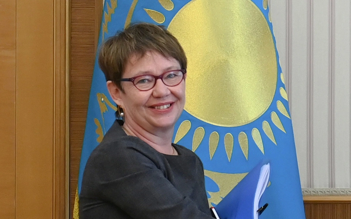 Одиль Рено-Бассо