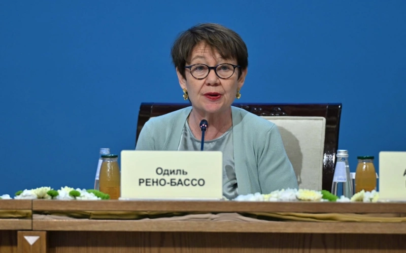 Qazaqstannyń tsıfrlyq damý tájirıbesi EQQDB strategııasymen úndesedi — Odıl Reno-Basso