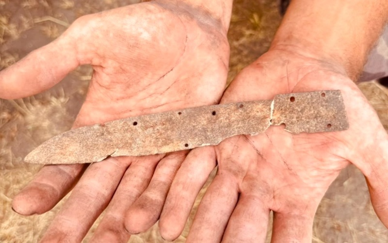 Rare 7,000-year-old burials discovered in Kazakhstan’s Kostanay region Rare 7,000-year-old burials discovered in Kazakhstan’s Kostanay region