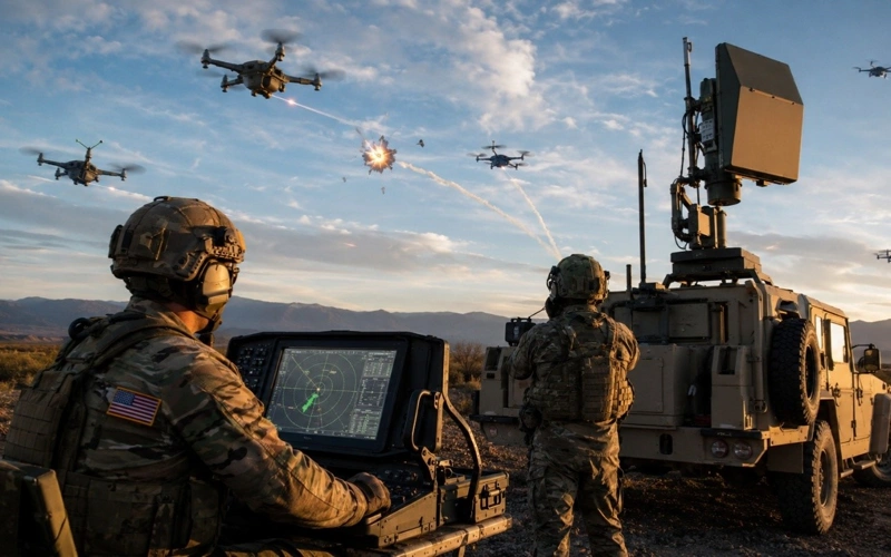 Pentagon, Department of war, U.S., army, AeroVironment, drone, USA, defense, armed conflict, afmed forces, war, soldiers