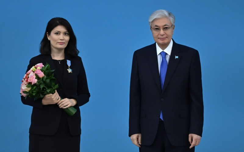Kassym-Jomart Tokayev honors foreign investors with state awards