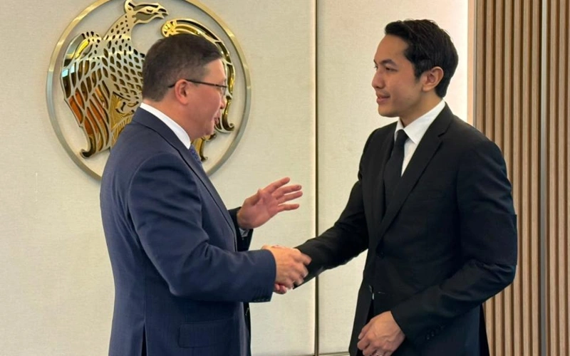 Kazakhstan and Thailand pledge stronger investment, financial ties