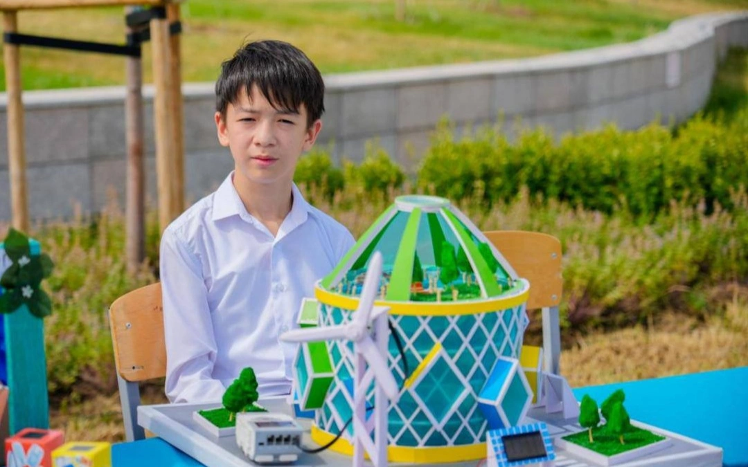 Елордада &laquo;TAZA FEST ASTANA&raquo; экологиялық фестивалі өтті