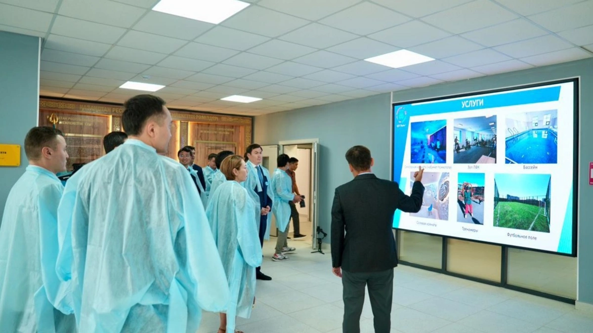 Елордадағы &laquo;Жәрдем&raquo; орталығында 89 адамға тұрақты әлеуметтік қызмет көрсетіледі