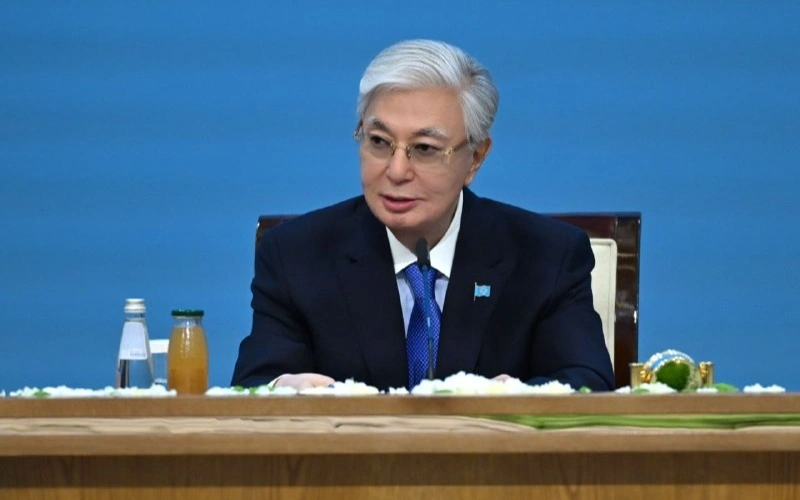 Tokayev says Kazakhstan to maintain leadership in Central Asia in attracting investment 