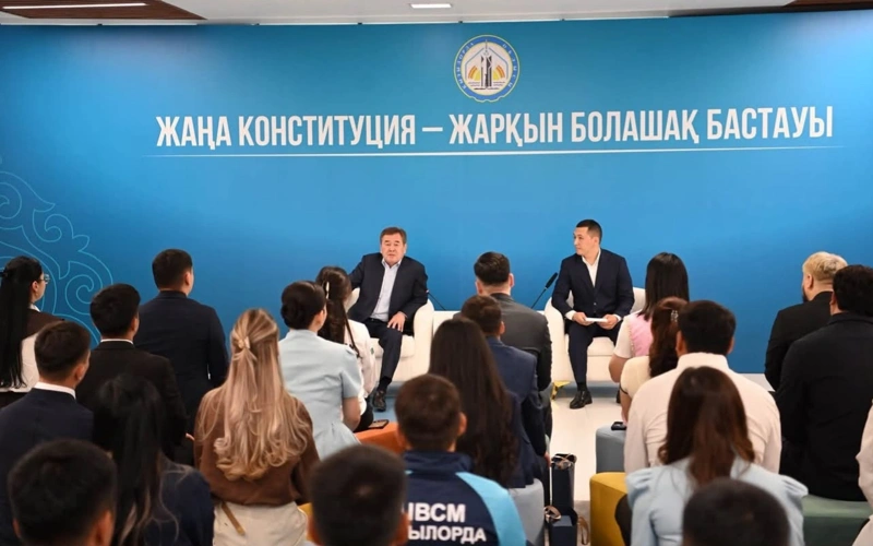 Қызылордада жастар саясатының басым бағыттары талқыланды