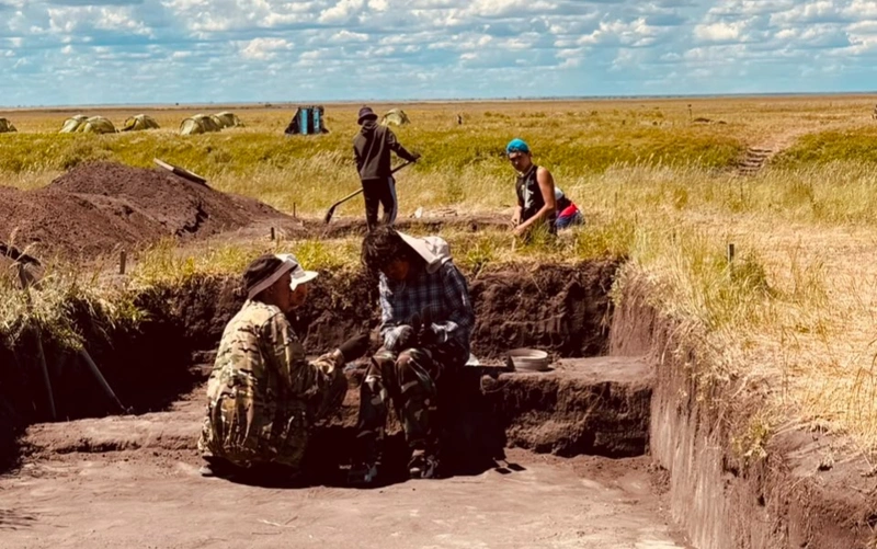 в
