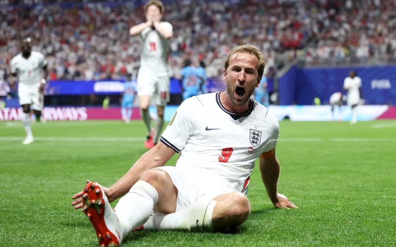Harry Kane Harry Kane’