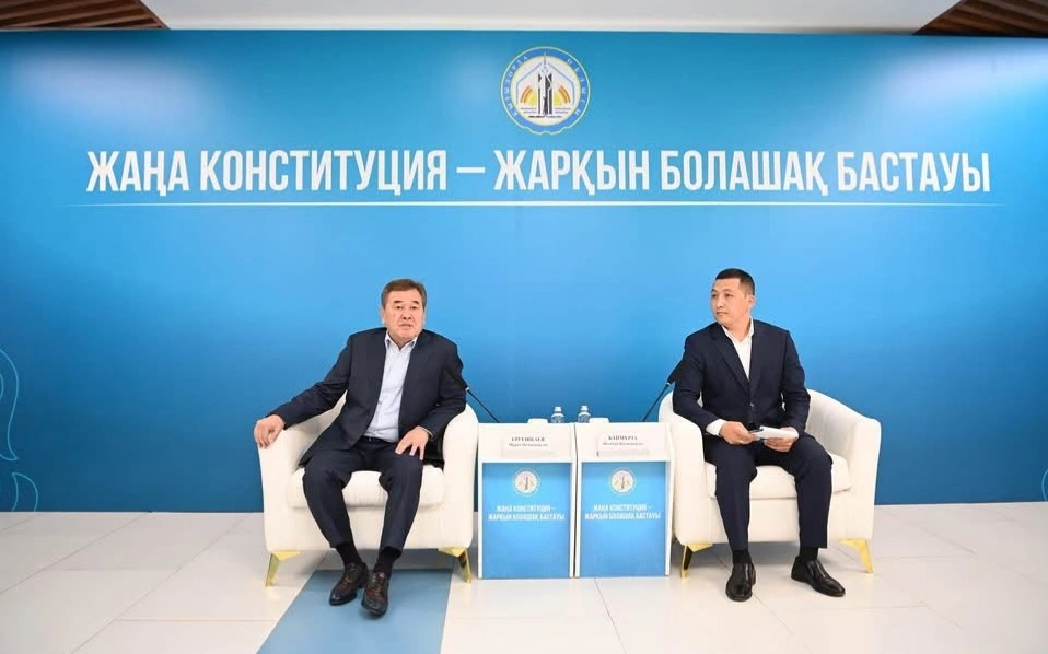 Қызылордада жастар саясатының басым бағыттары талқыланды