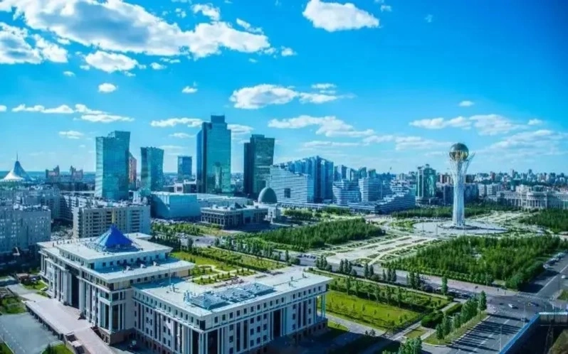 Астана