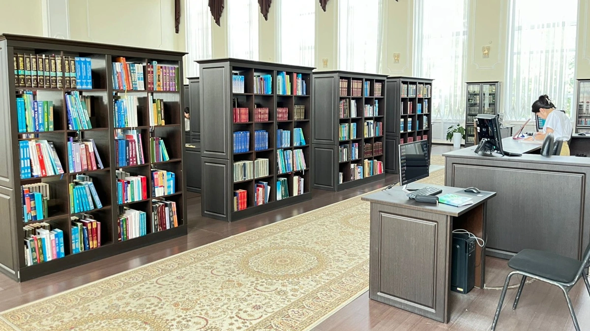 книги