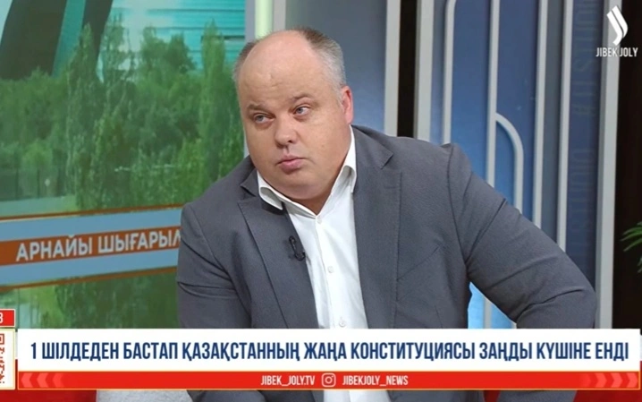 Однопалатный Курултай сократит сроки принятия законов — Максим Рожин