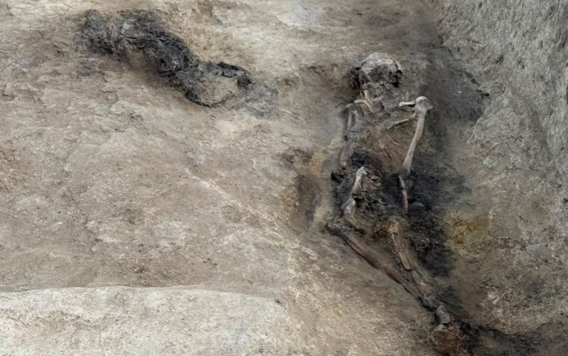Rare 7,000-year-old burials discovered in Kazakhstan’s Kostanay region Rare 7,000-year-old burials discovered in Kazakhstan’s Kostanay region