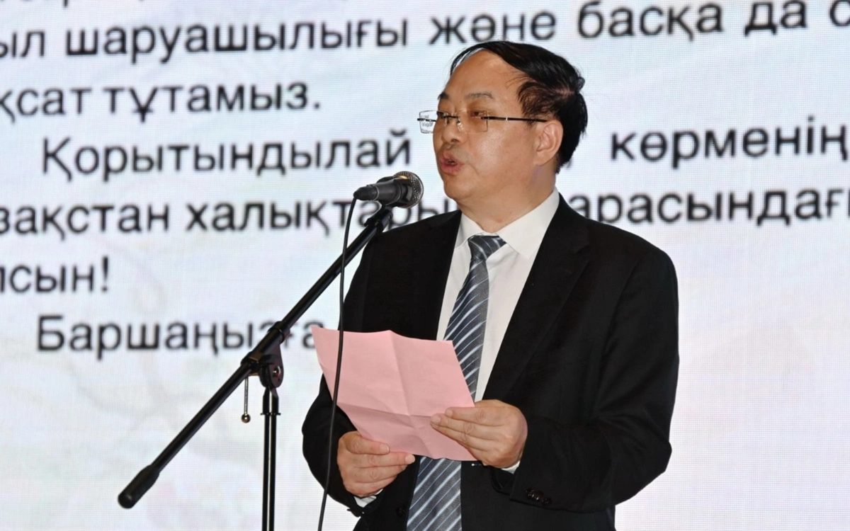 Тұрпандағы 40 мыңнан астам артефакттың бір бөлігі Астанада таныстырылды