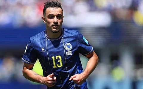 Игрок «Астаны» завершил участие в чемпионате мира по футболу-2026