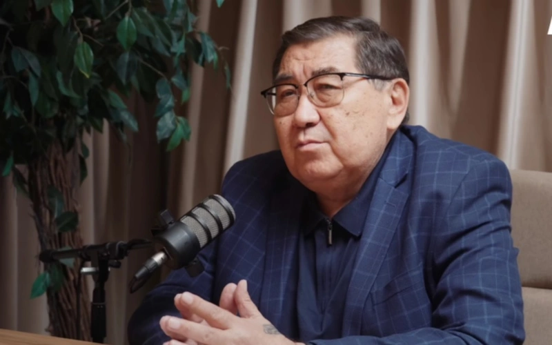 Нельзя оставаться в плену прошлого — Ермурат Бапи