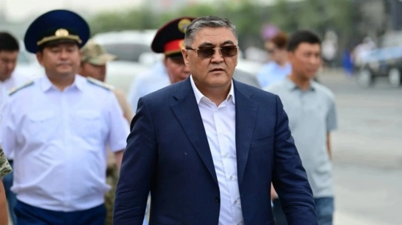 Камчыбек Ташиев