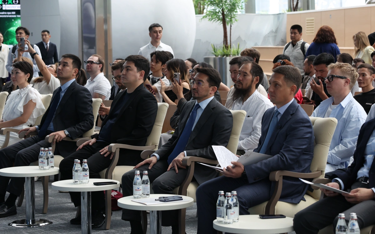 Astana Innovations Accelerator бағдарламасы