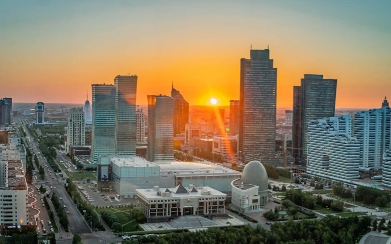 Astana, Kazakhstan Astana, Kazakhstan