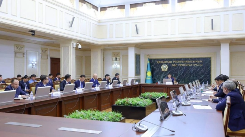 Берік Асылов: Инвесторлардың құқықтарын қорғаудың бірыңғай стандарты енгізіледі
