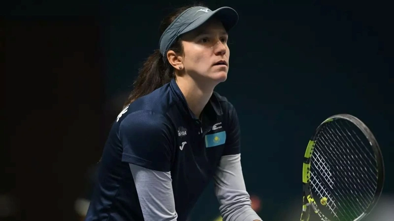 Anna Danilina advances to Wimbledon mixed doubles second round