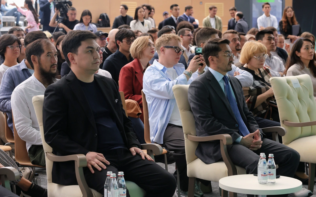 Astana Innovations Accelerator бағдарламасы