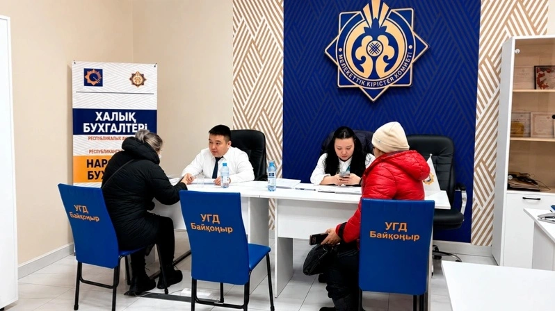 "Халқ бухгалтери" акцияси доирасида 60 минг тадбиркор бепул профессионал ёрдам олди