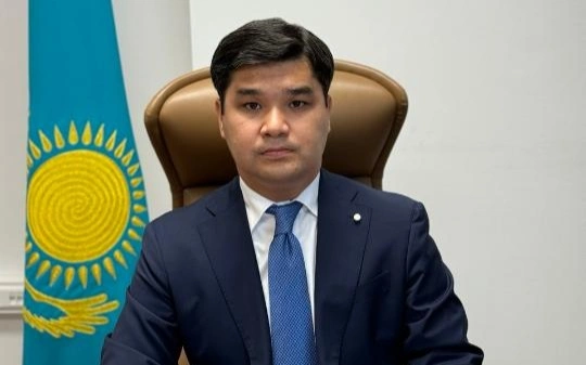 ТАҒАЕВ Ғалымжан Бахтыбайұлы