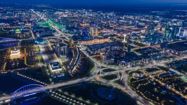 Astana, Kazakhstan Astana, Kazakhstan