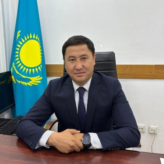 Жанибек Кенжебекович Журкабаев