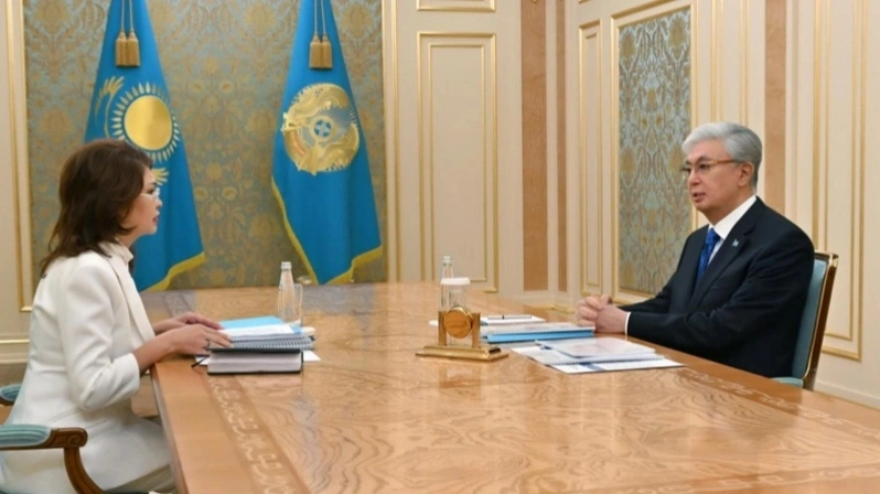 Тоқаев
