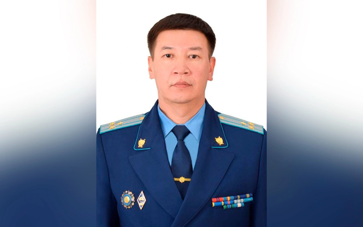 ҰЛАСБЕКҰЛЫ Нұрбек