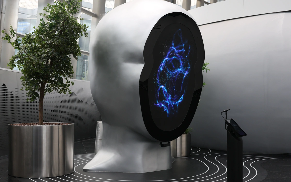 Astana Innovations Accelerator бағдарламасы