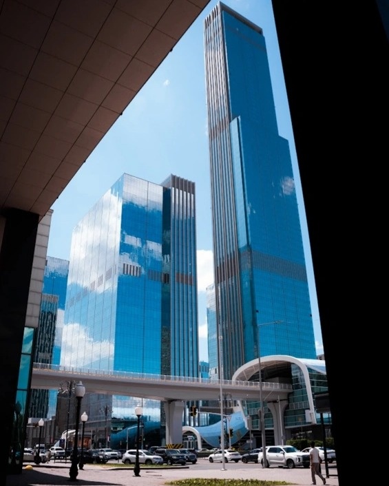 Astana, Kazakhstan, Adu Dhabi, buildings, skyscrapers Astana, Kazakhstan, Adu Dhabi, buildings, skyscrapers