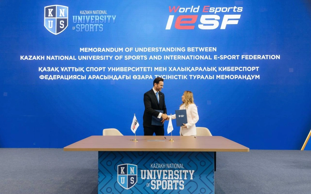 2027 жылы Қазақстанда ITTF World Table Tennis Championships Finals Astana үстел теннисінен әлем чемпионаты өтеді