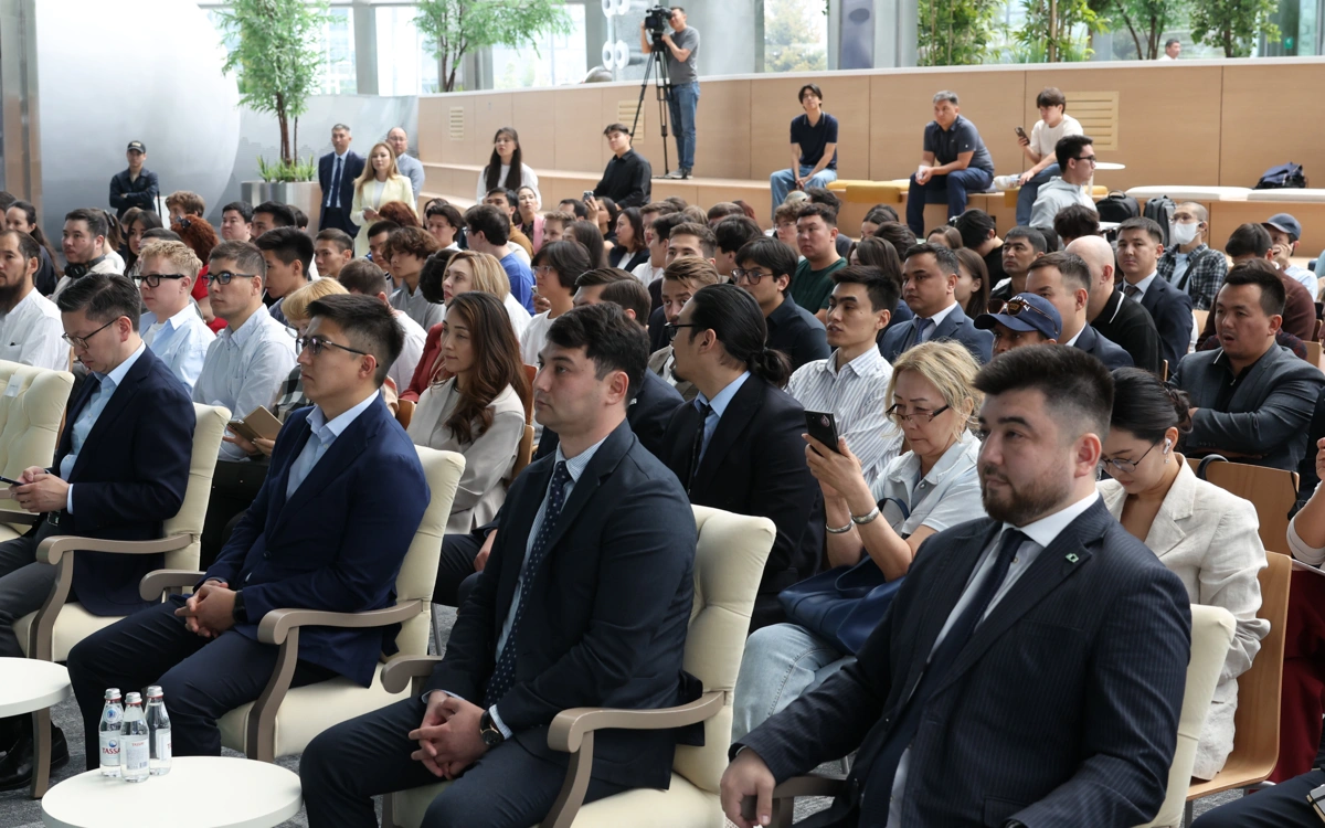 Astana Innovations Accelerator бағдарламасы