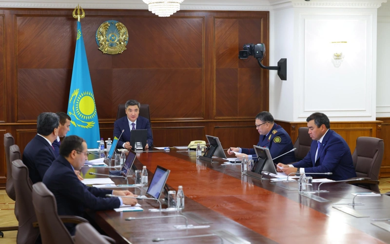 Су тасқыны қаупі: Үкімет өңірлерге шұғыл тапсырмалар жүктеді