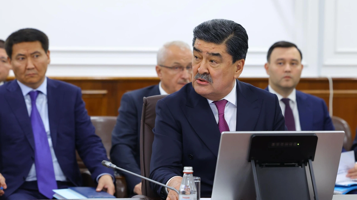 Су тасқыны қаупі: Үкімет өңірлерге шұғыл тапсырмалар жүктеді