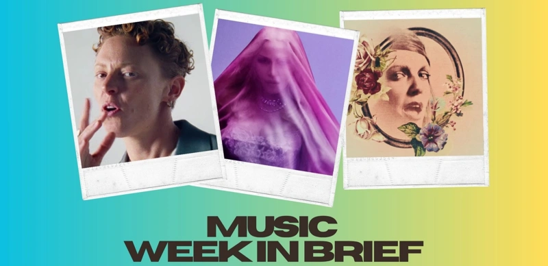 Music week in brief, music