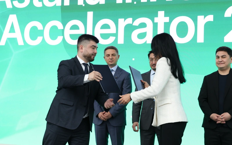 Astana Innovations Accelerator: бағдарламада таныстырылған жобалар қалаға қандай пайдасын тигізді
