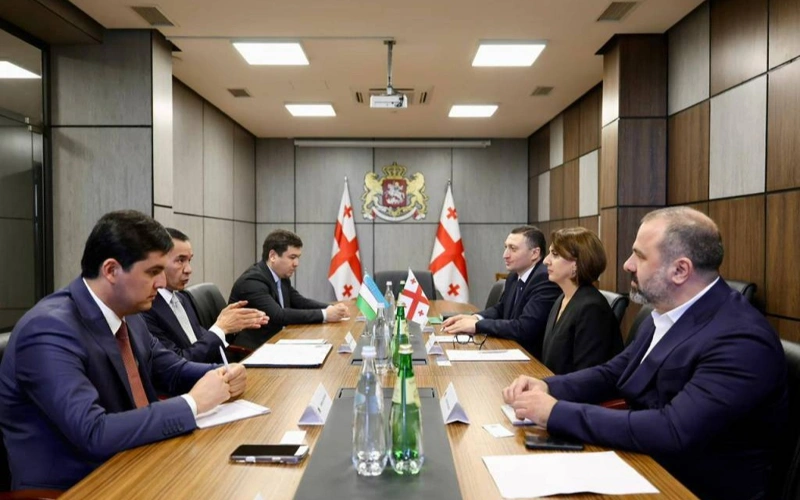 Uzbekistan and Georgia deepen cultural cooperation 