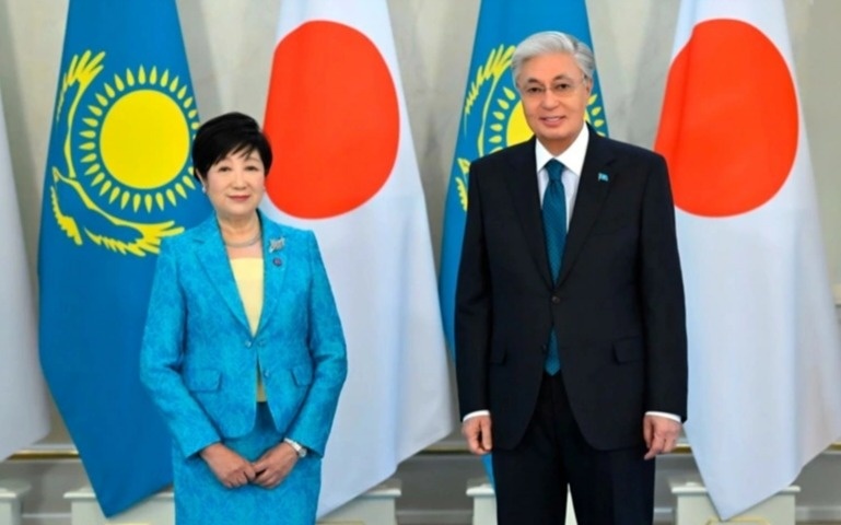 Yuriko Koike, Japan, Tokyo, Tokyo Governor Yuriko Koike, Japan, Tokyo, Tokyo Governor