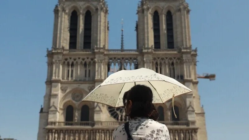 France records nearly 9,000 deaths during June heatwave